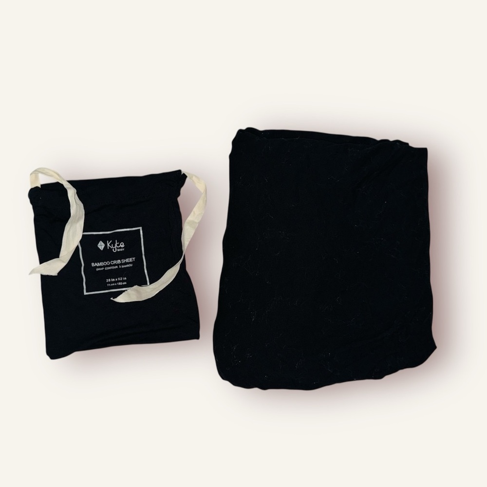 Kyte Baby Crib Sheet